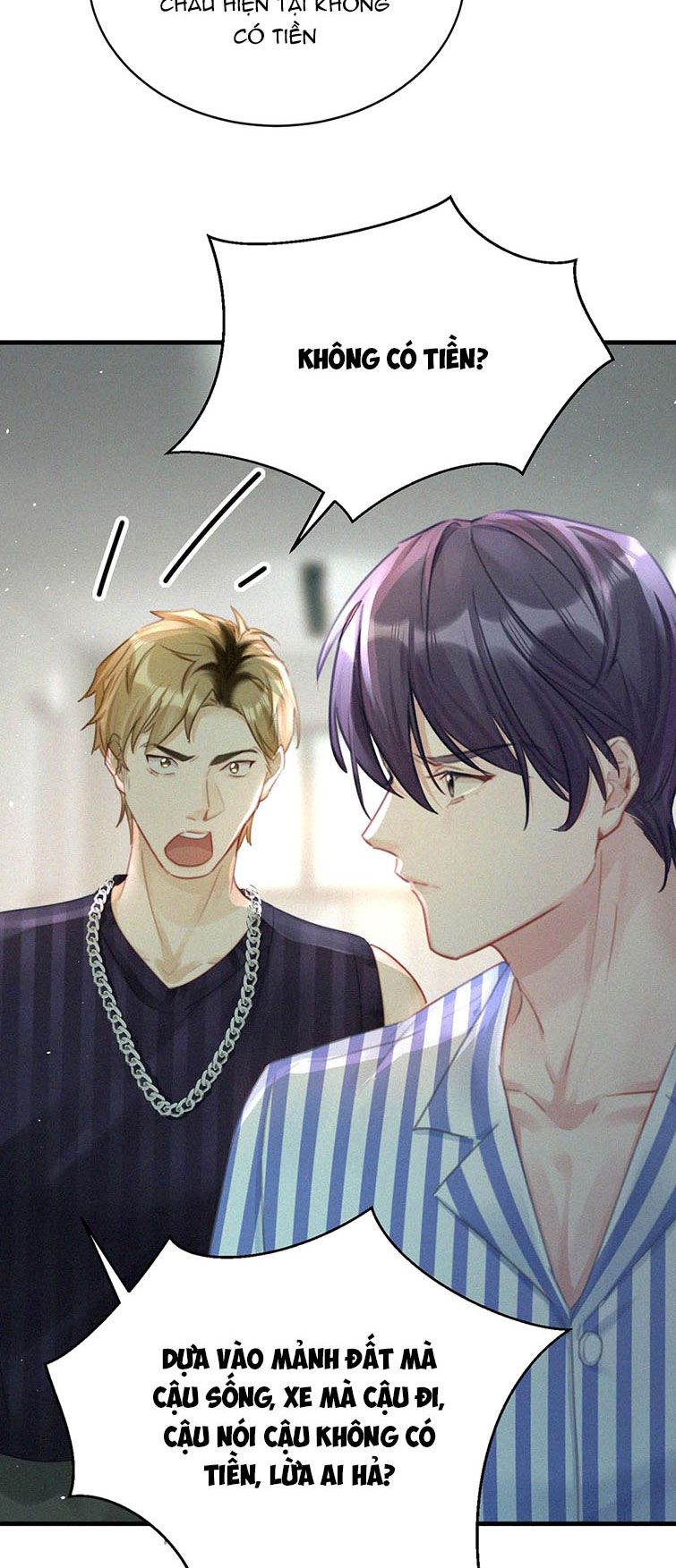 Môi Súng Chapter 68 - Trang 4