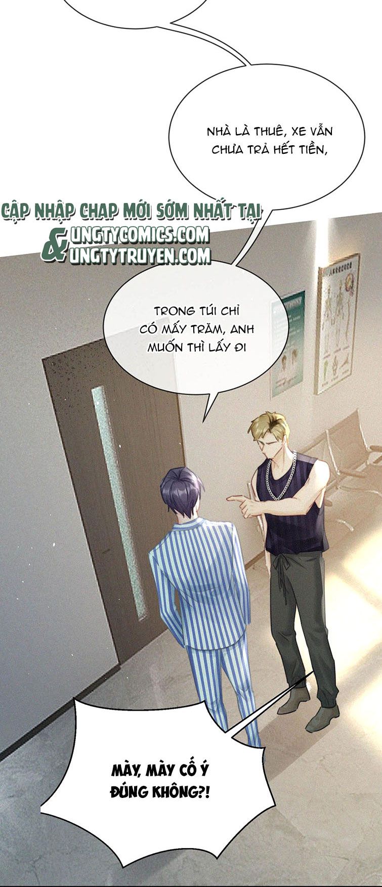 Môi Súng Chapter 68 - Trang 4