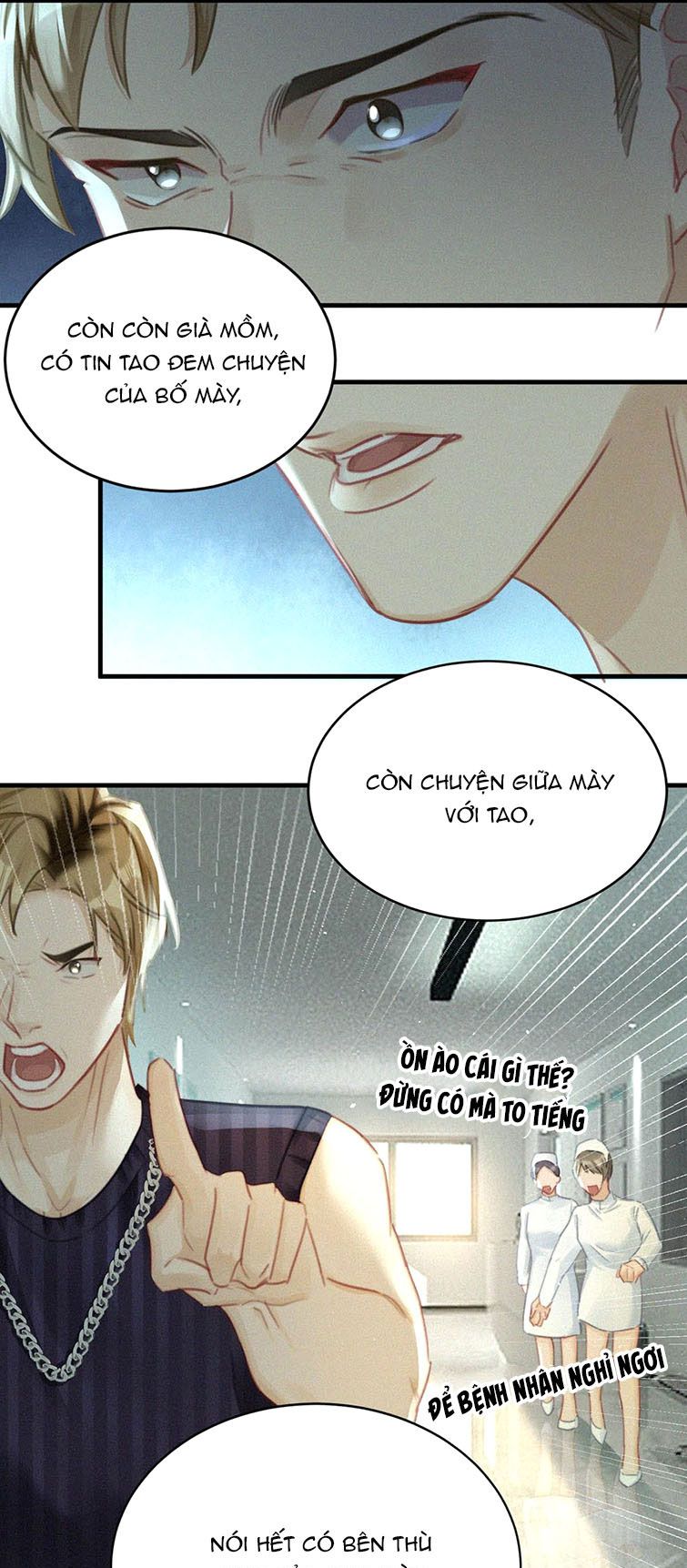 Môi Súng Chapter 68 - Trang 4