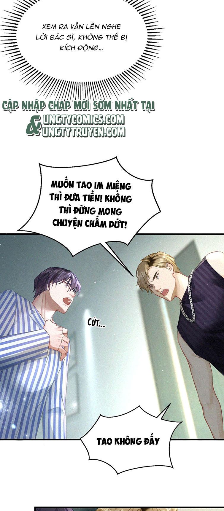 Môi Súng Chapter 68 - Trang 4