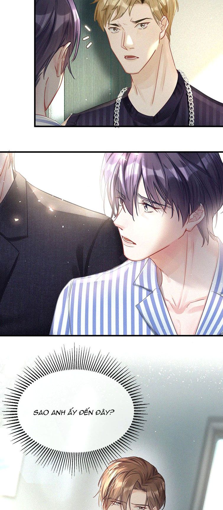 Môi Súng Chapter 68 - Trang 4