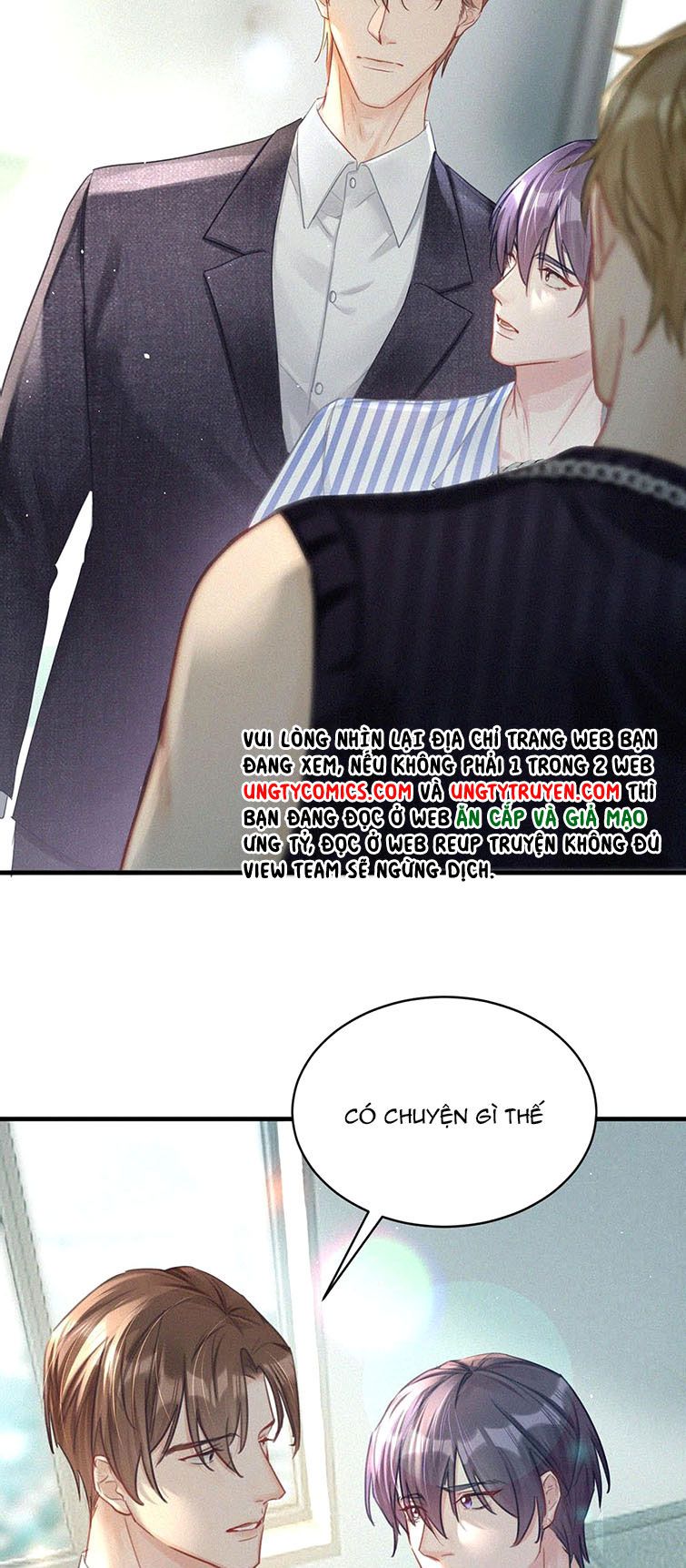 Môi Súng Chapter 68 - Trang 4