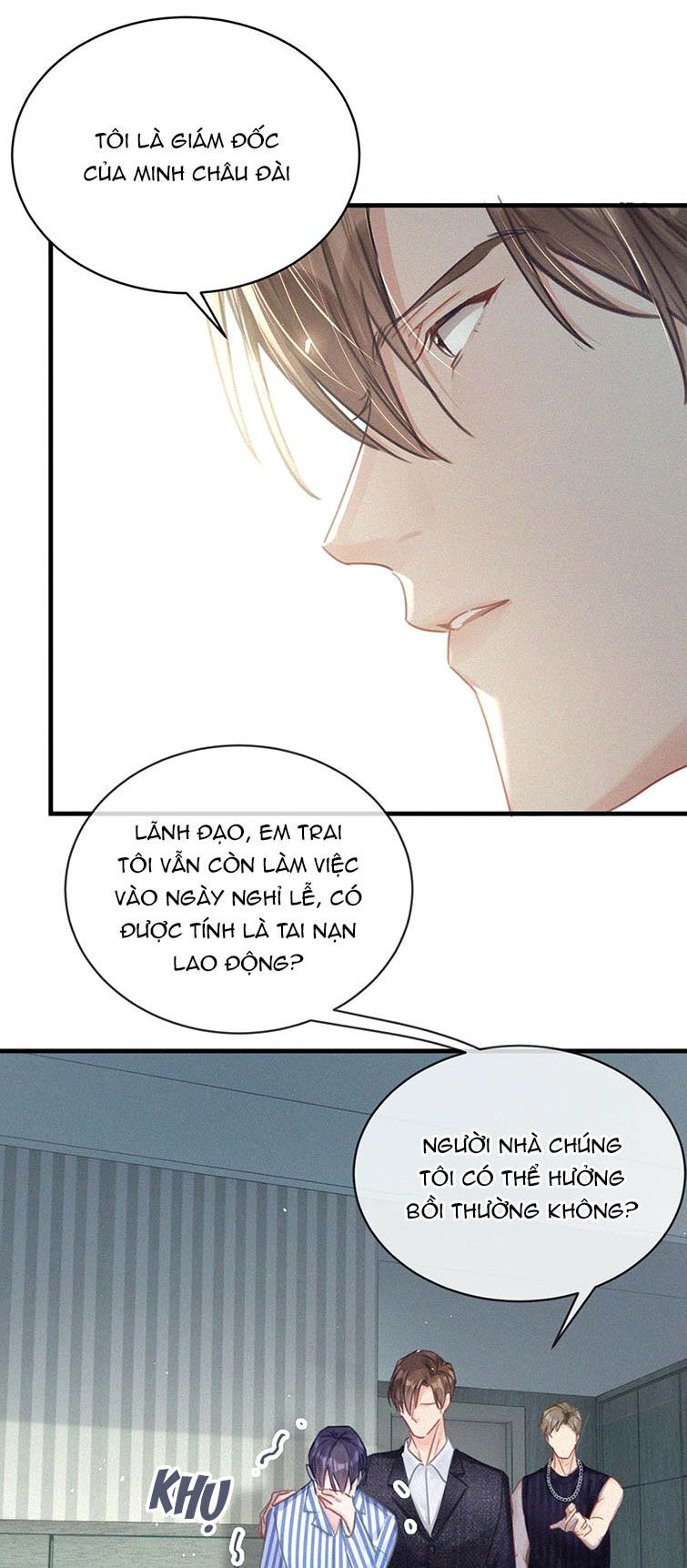 Môi Súng Chapter 68 - Trang 4