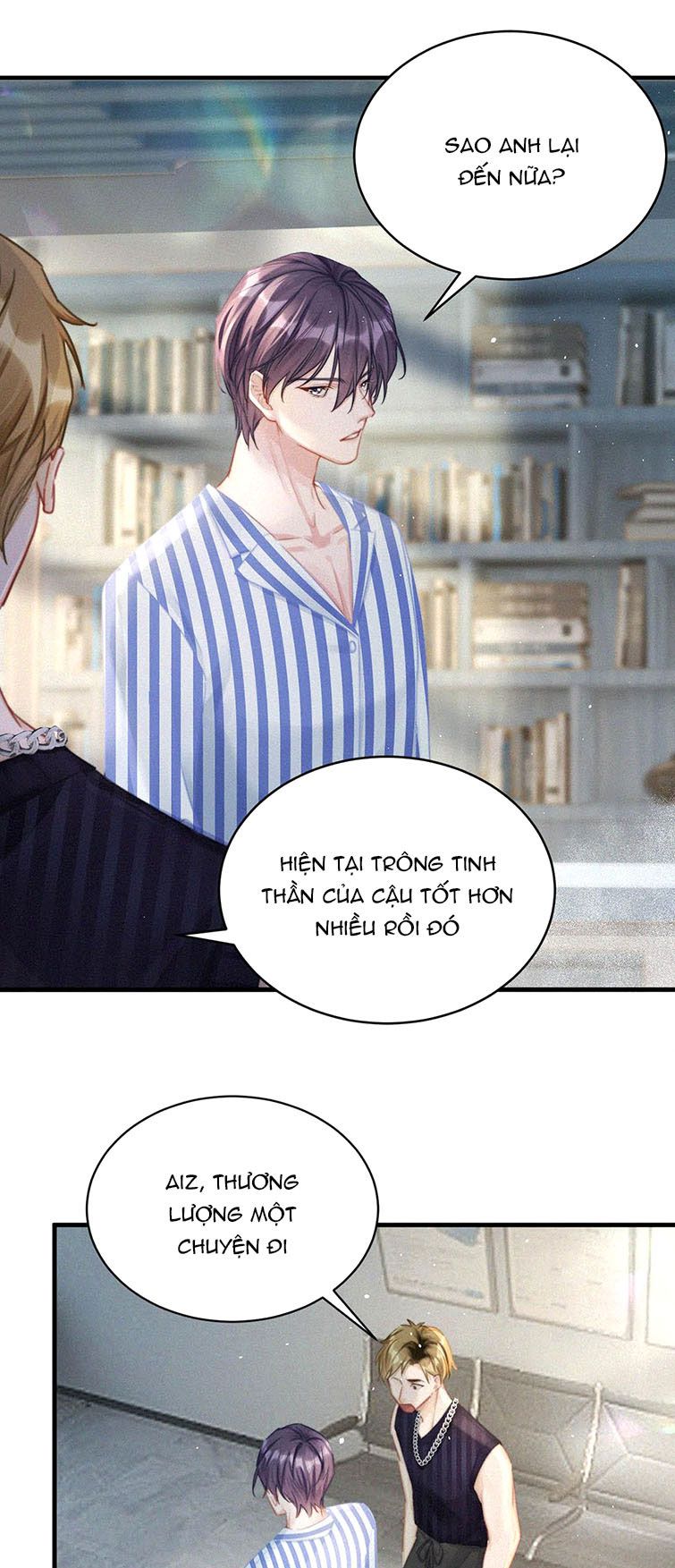 Môi Súng Chapter 68 - Trang 4