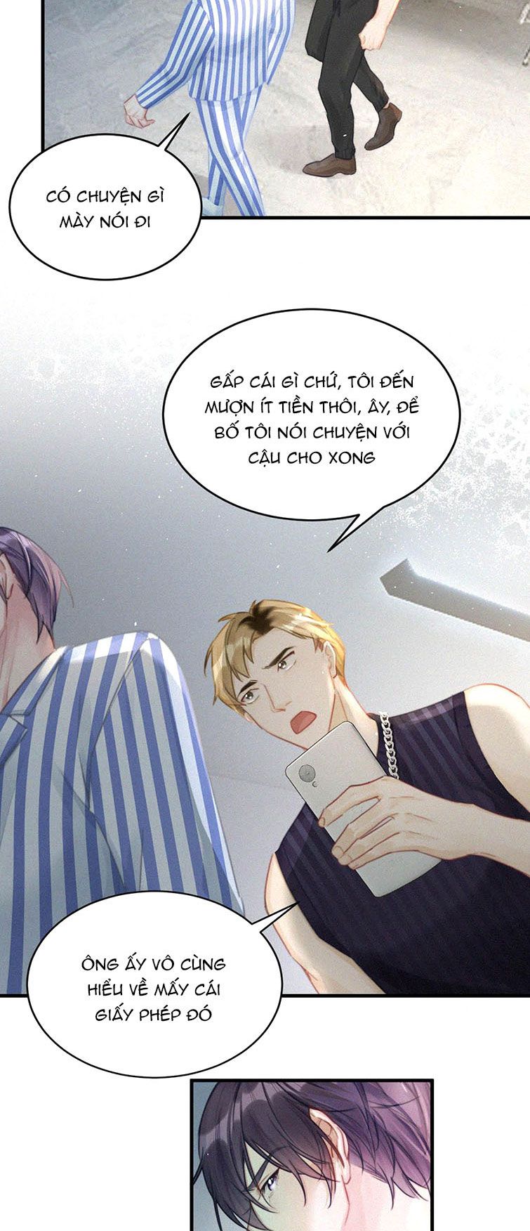 Môi Súng Chapter 68 - Trang 4