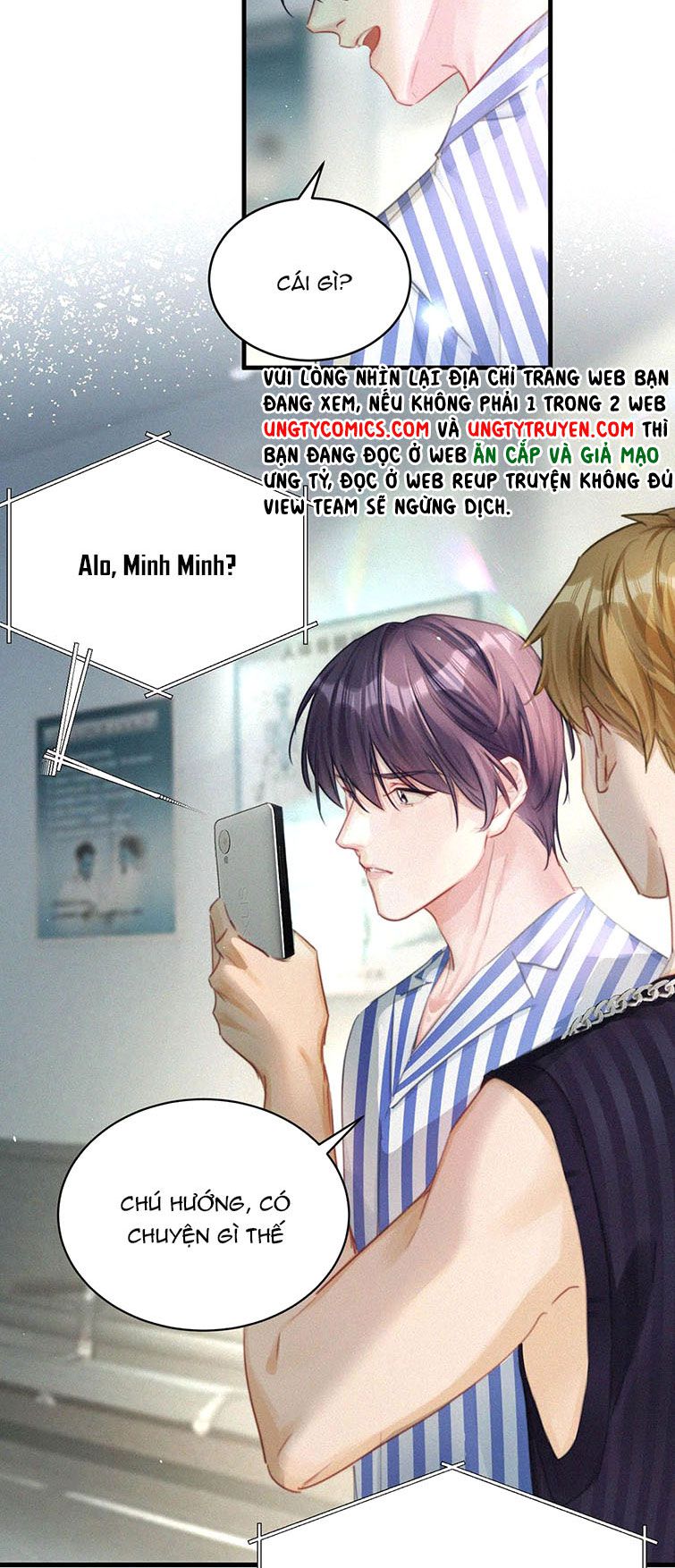 Môi Súng Chapter 68 - Trang 4