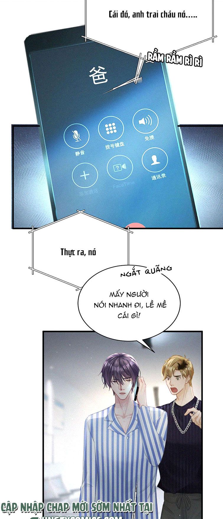 Môi Súng Chapter 68 - Trang 4