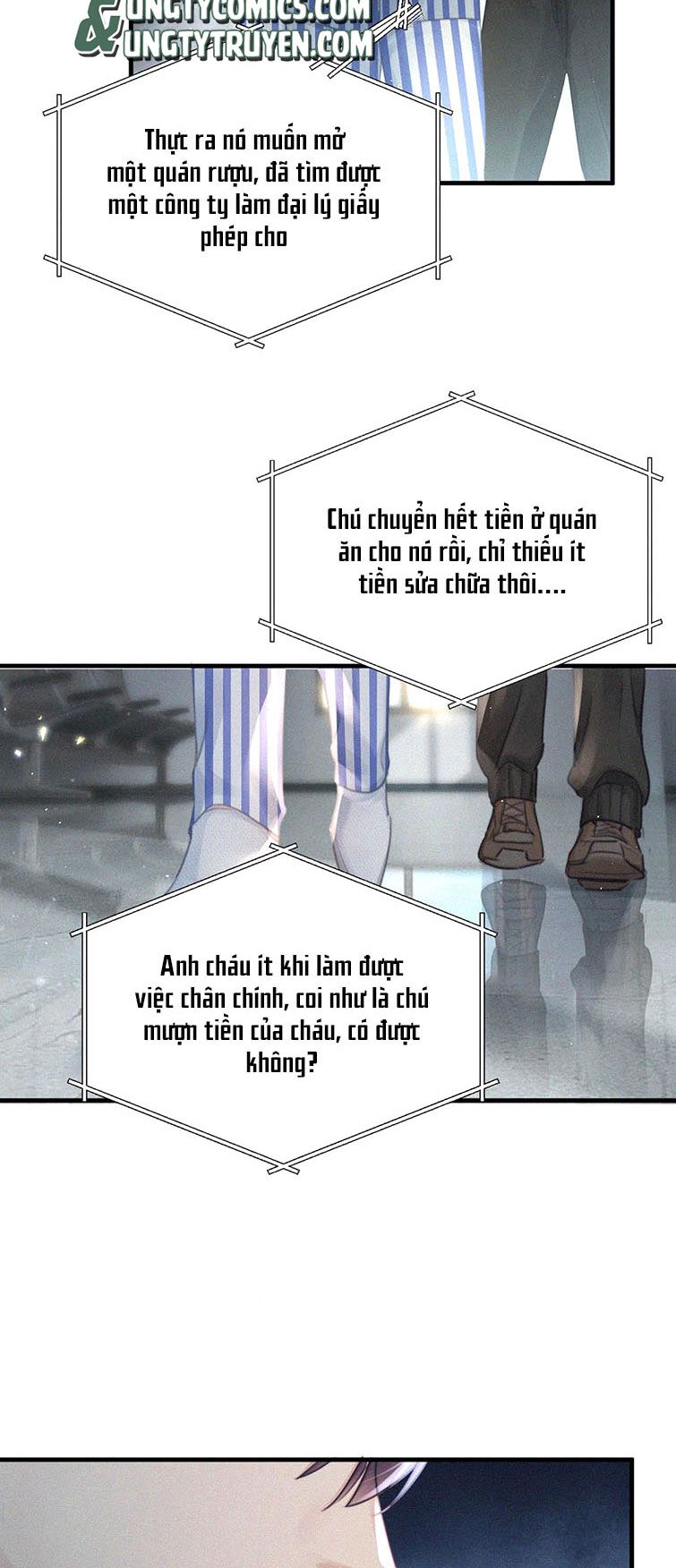 Môi Súng Chapter 68 - Trang 4