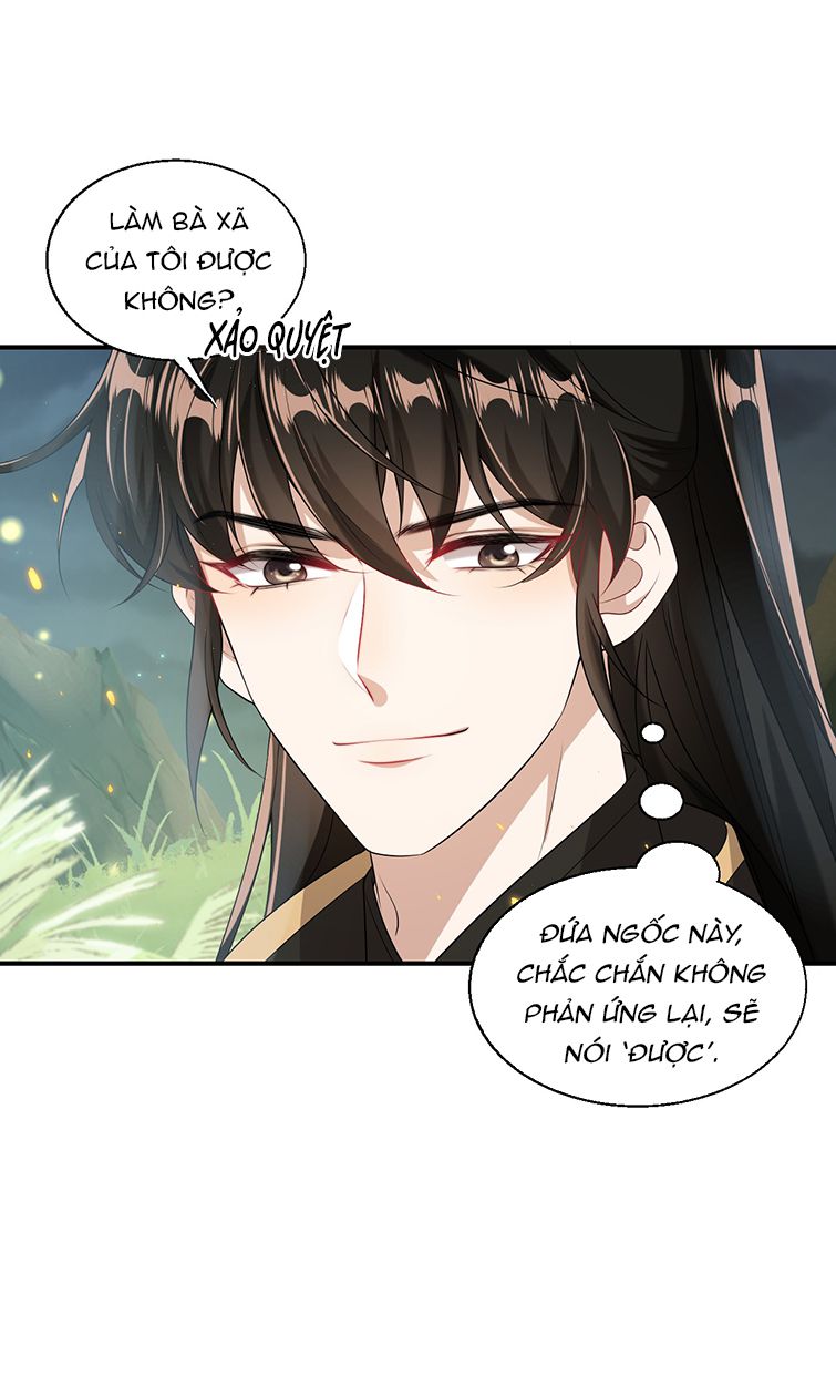 Thẳng Thắn Từ Nghiêm Chapter 43 - Trang 4