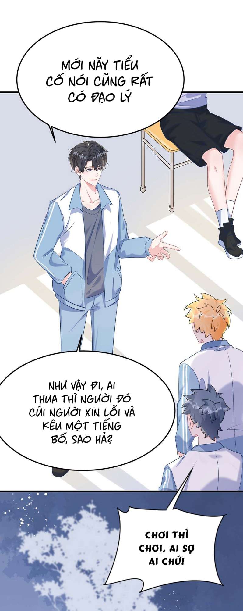 Giáo Bá Là Một Tên Yêu Tinh Chapter 46 - Trang 4