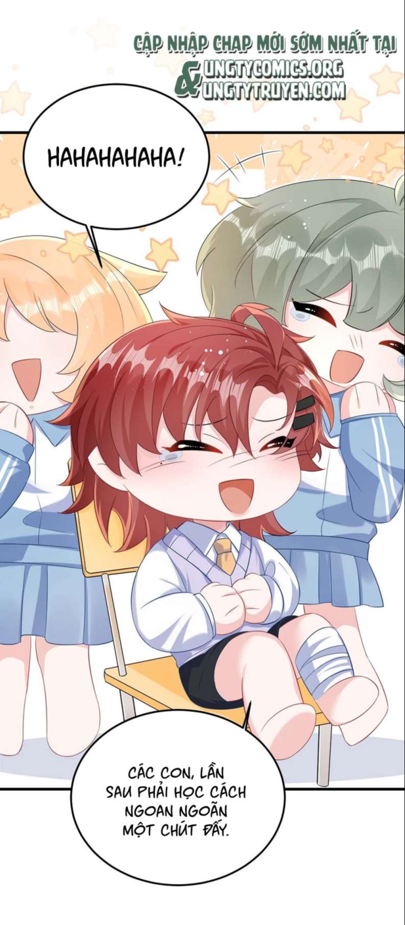 Giáo Bá Là Một Tên Yêu Tinh Chapter 46 - Trang 4