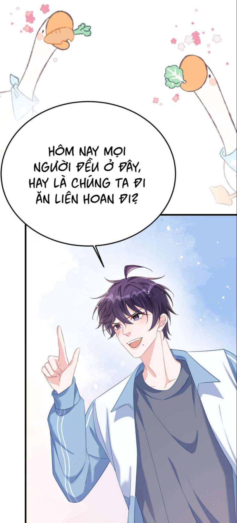 Giáo Bá Là Một Tên Yêu Tinh Chapter 46 - Trang 4