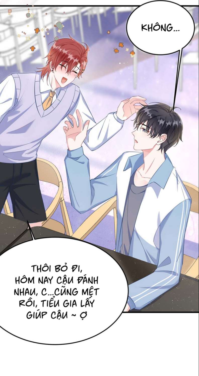 Giáo Bá Là Một Tên Yêu Tinh Chapter 46 - Trang 4