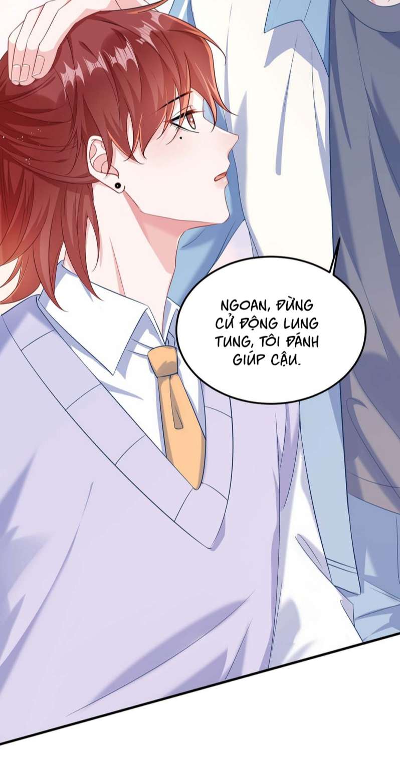 Giáo Bá Là Một Tên Yêu Tinh Chapter 46 - Trang 4