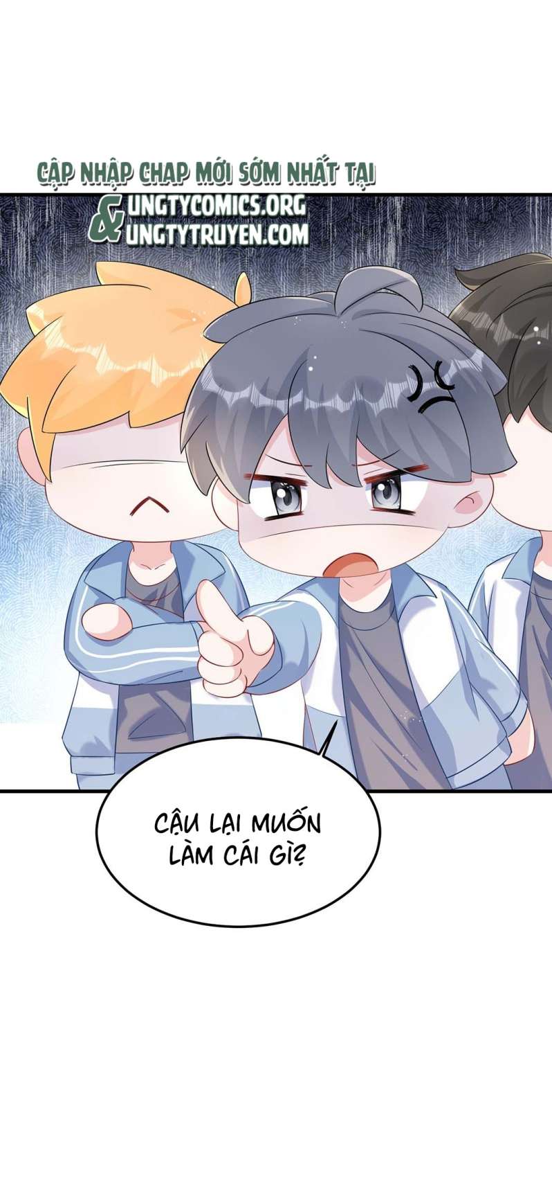 Giáo Bá Là Một Tên Yêu Tinh Chapter 46 - Trang 4