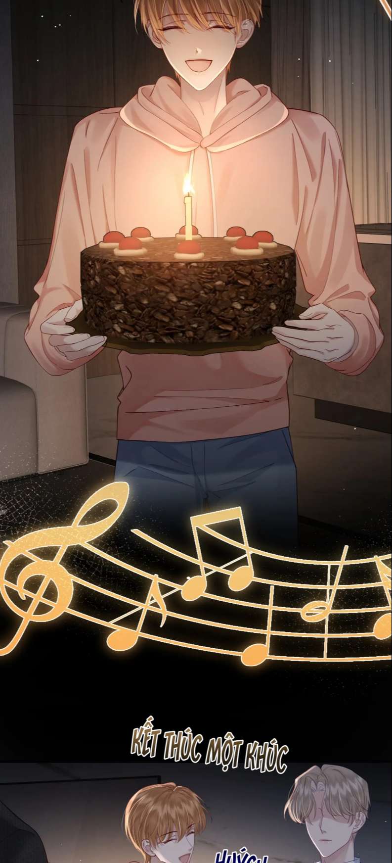 Nhân Vật Chính Chỉ Muốn Yêu Đương Chapter 10 - Next Chapter 11