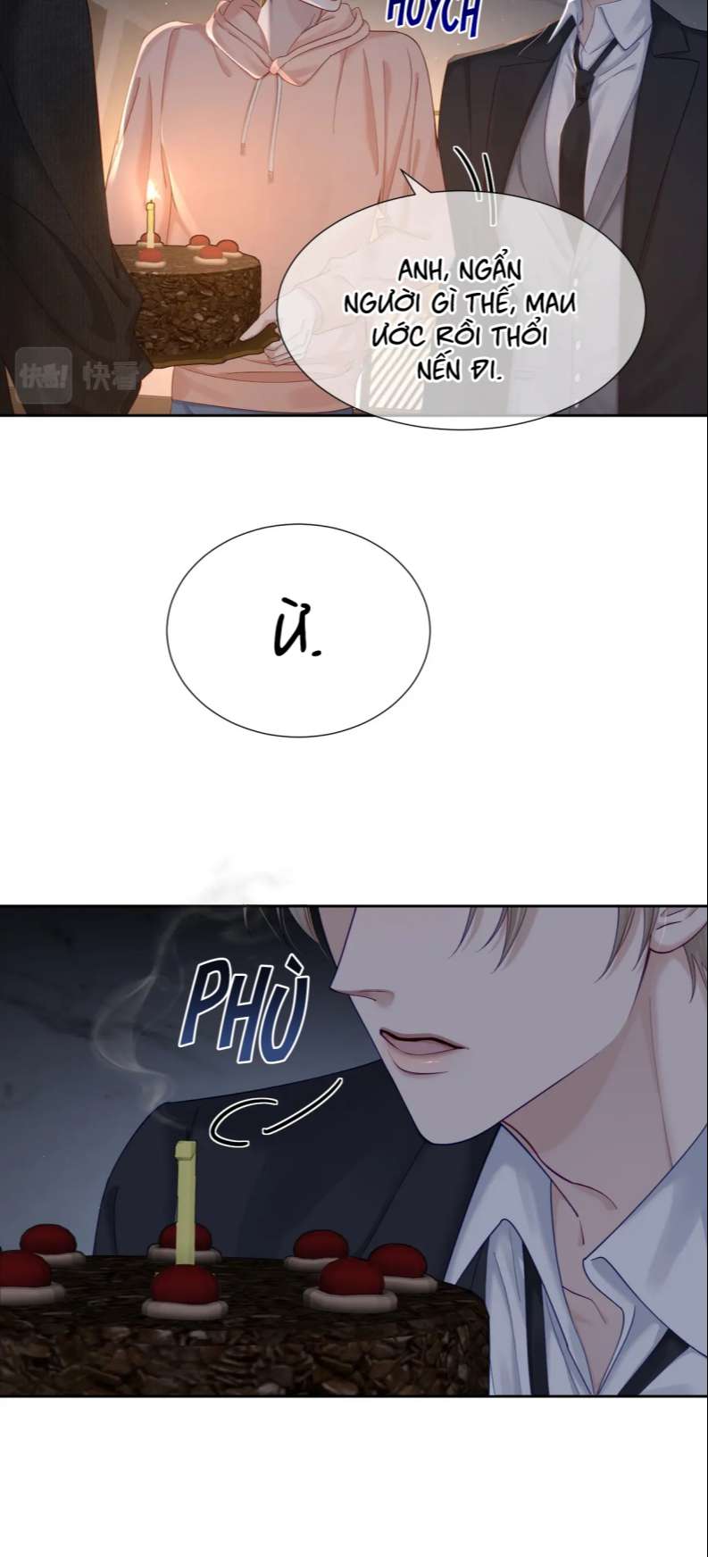 Nhân Vật Chính Chỉ Muốn Yêu Đương Chapter 10 - Next Chapter 11