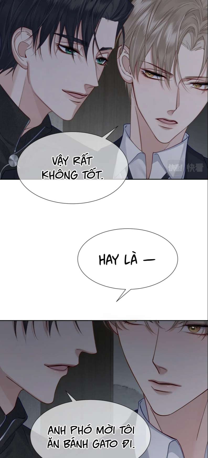 Nhân Vật Chính Chỉ Muốn Yêu Đương Chapter 10 - Next Chapter 11