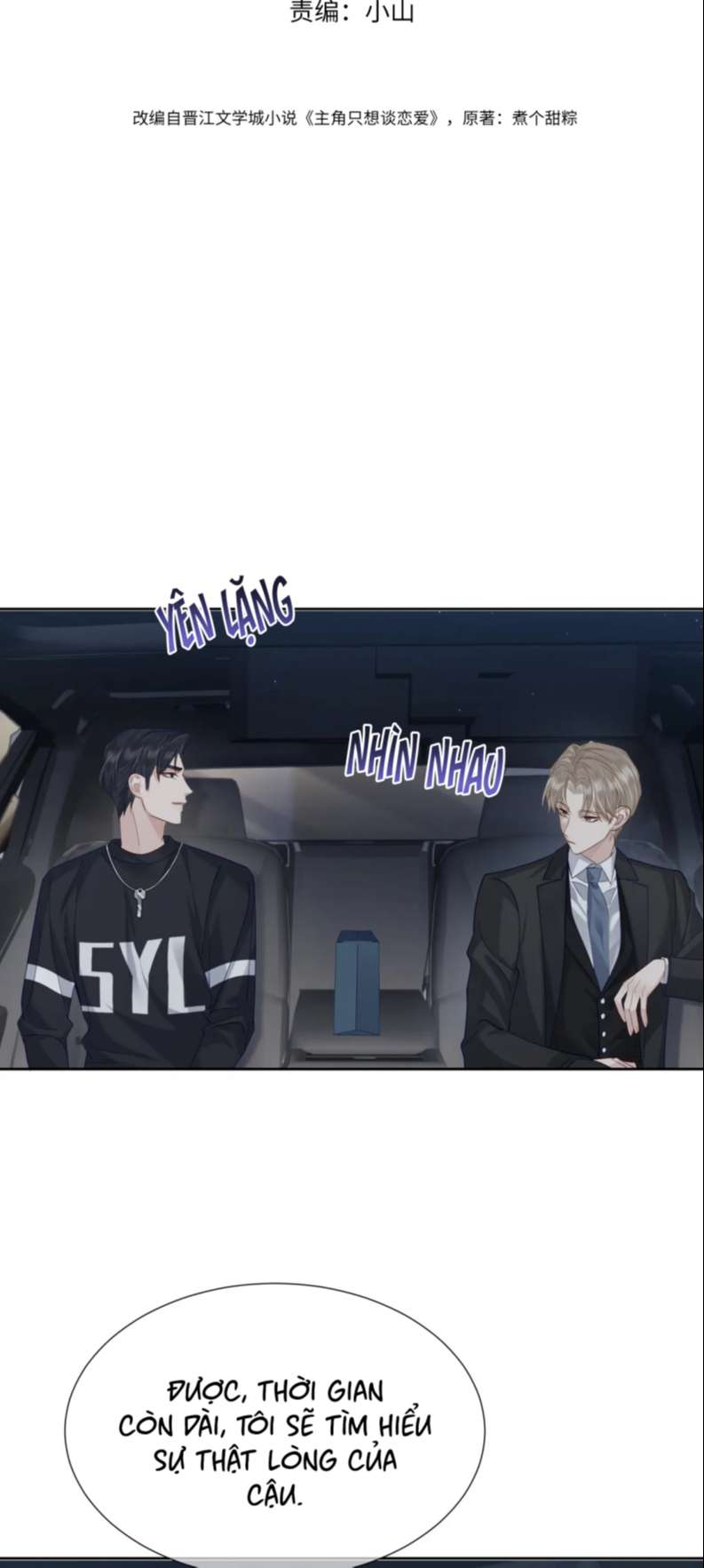 Nhân Vật Chính Chỉ Muốn Yêu Đương Chapter 10 - Next Chapter 11