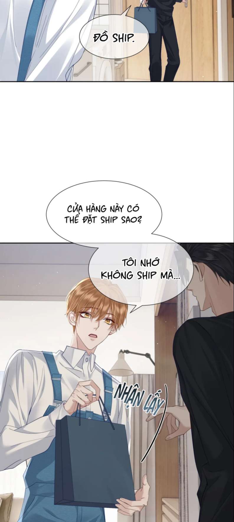 Nhân Vật Chính Chỉ Muốn Yêu Đương Chapter 10 - Next Chapter 11