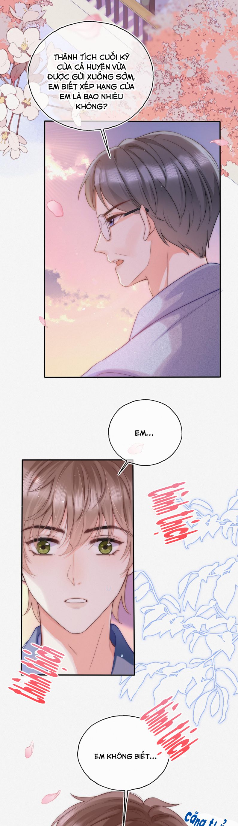 Ánh Trăng Vì Tôi Mà Đến Chapter 1 - Trang 4