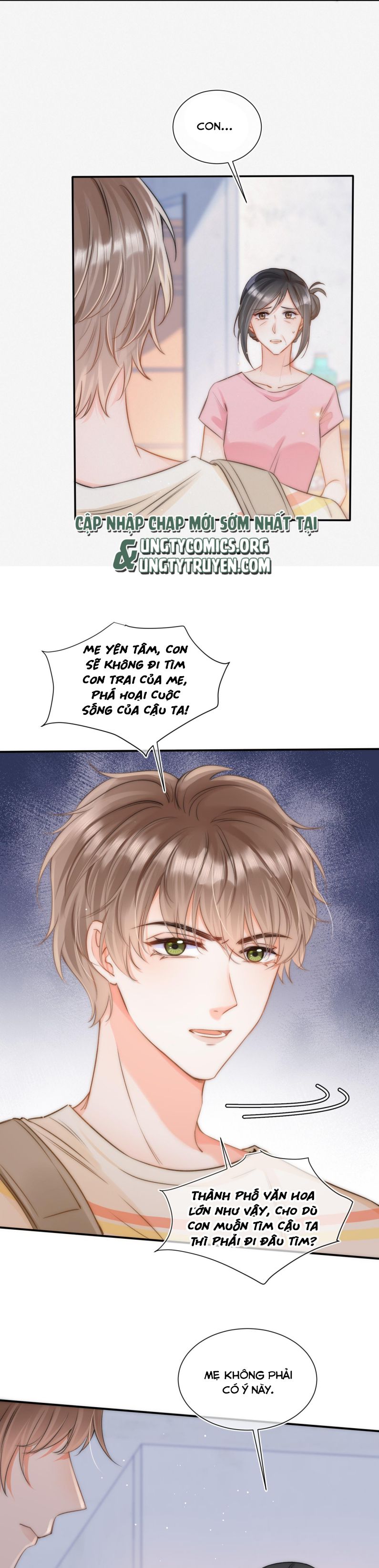 Ánh Trăng Vì Tôi Mà Đến Chapter 2 - Next Chapter 2