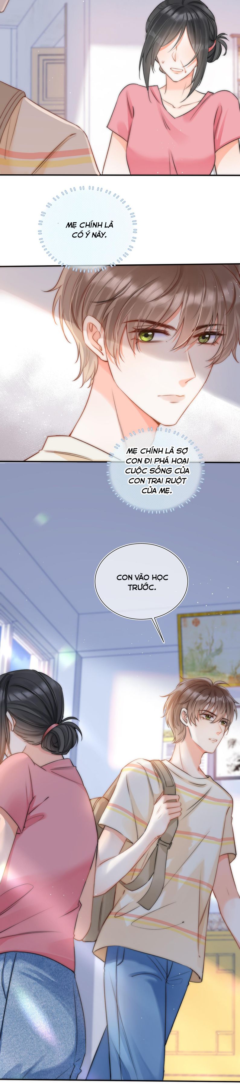 Ánh Trăng Vì Tôi Mà Đến Chapter 2 - Next Chapter 2