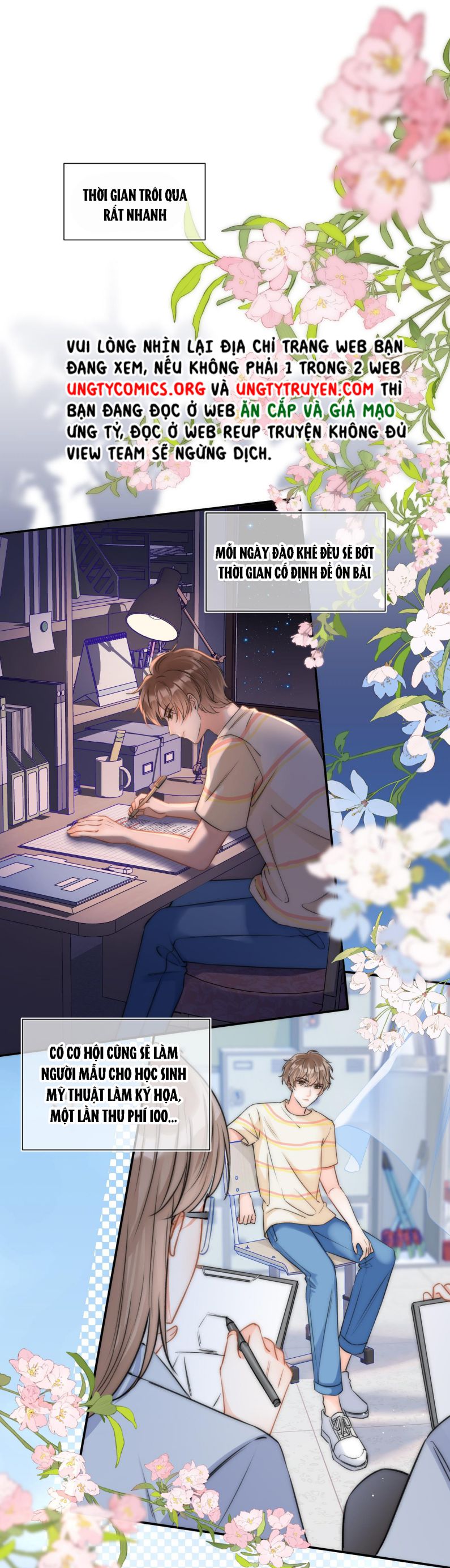 Ánh Trăng Vì Tôi Mà Đến Chapter 2 - Next Chapter 2