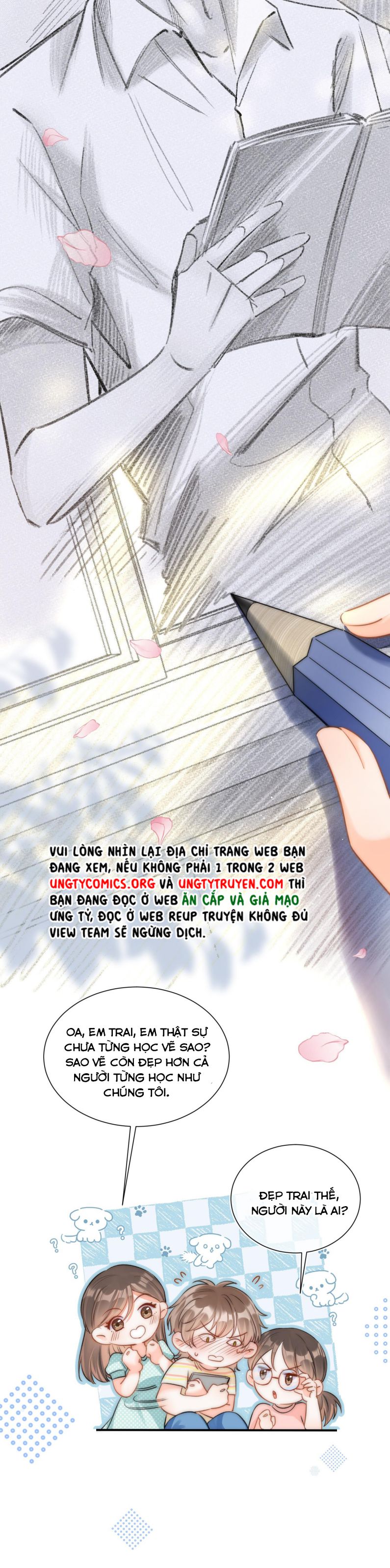 Ánh Trăng Vì Tôi Mà Đến Chapter 2 - Next Chapter 2