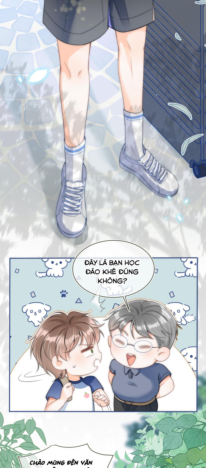 Ánh Trăng Vì Tôi Mà Đến Chapter 2 - Next Chapter 2