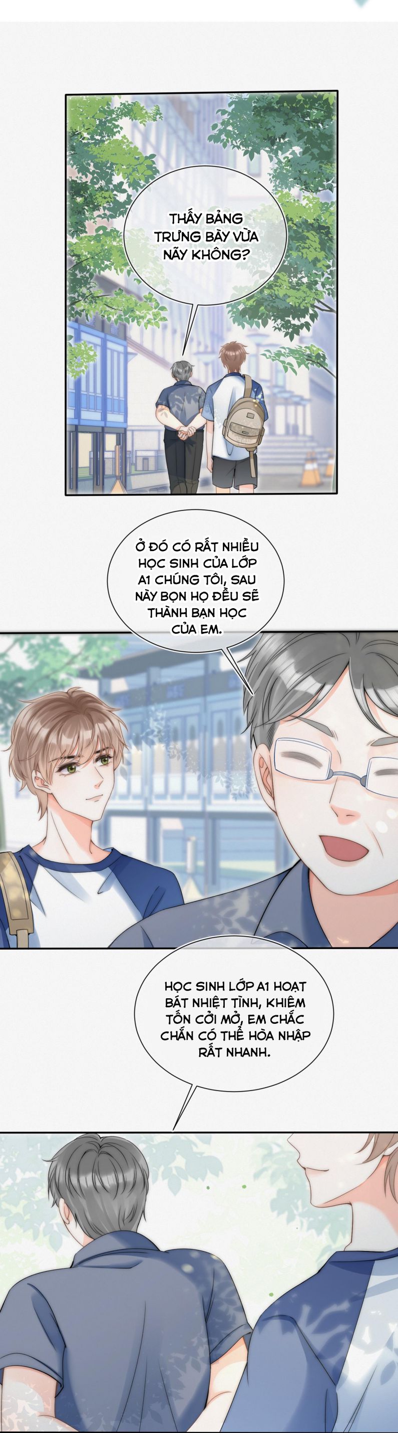 Ánh Trăng Vì Tôi Mà Đến Chapter 2 - Next Chapter 2