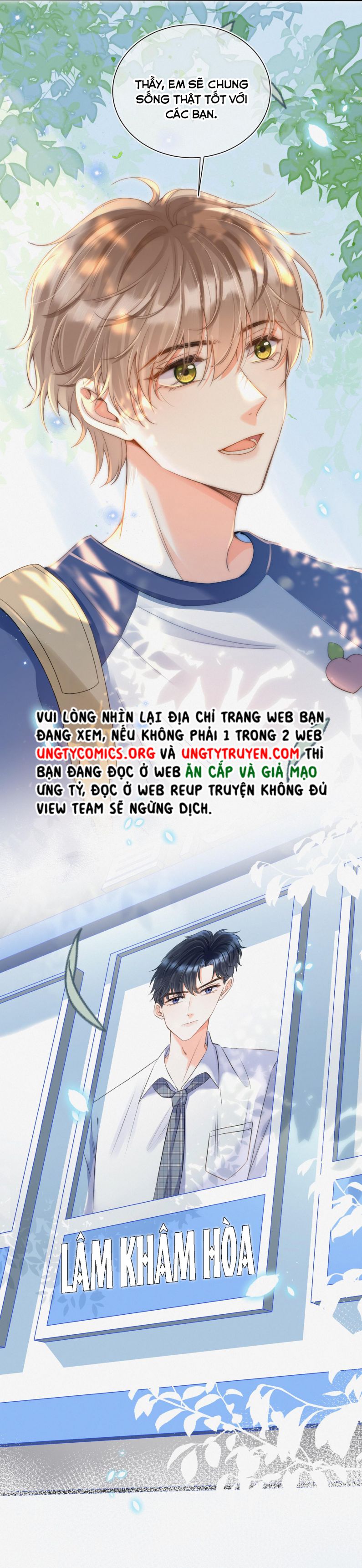 Ánh Trăng Vì Tôi Mà Đến Chapter 2 - Next Chapter 2