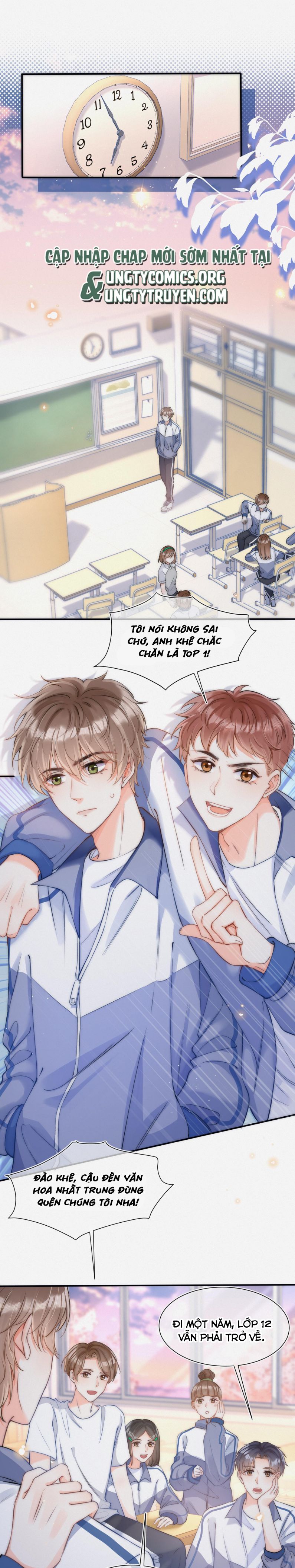 Ánh Trăng Vì Tôi Mà Đến Chapter 2 - Next Chapter 2