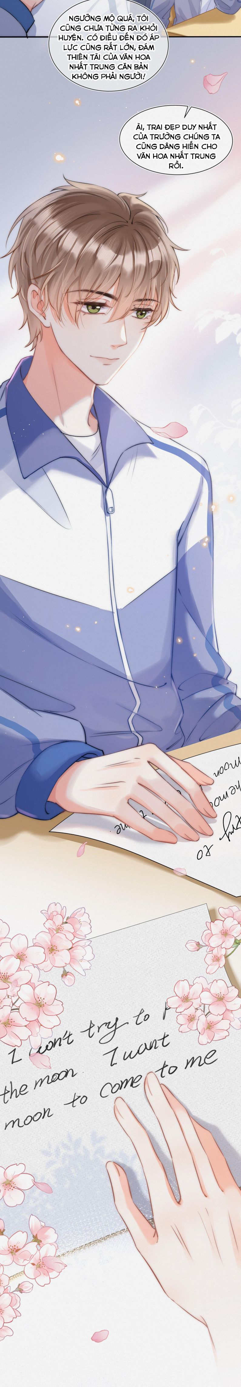 Ánh Trăng Vì Tôi Mà Đến Chapter 2 - Next Chapter 2