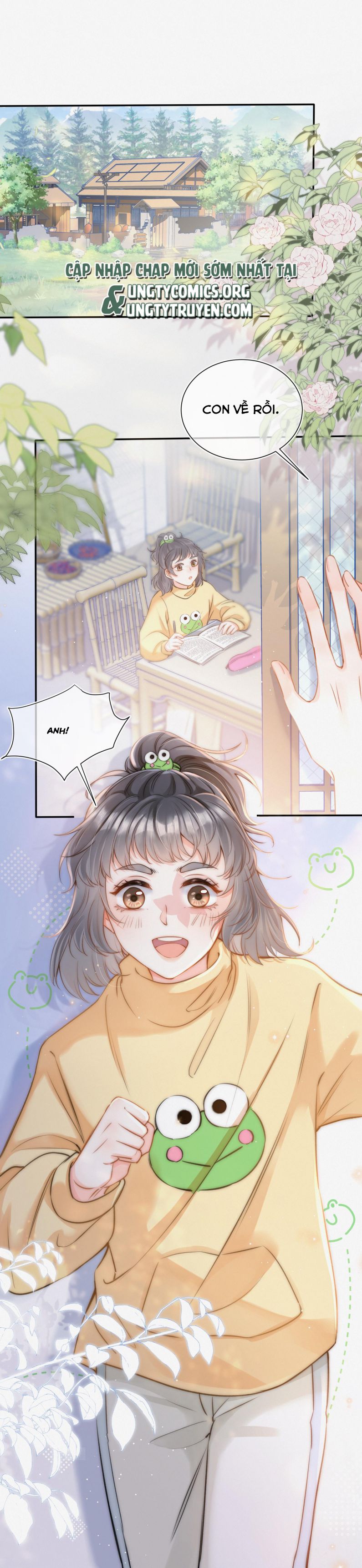 Ánh Trăng Vì Tôi Mà Đến Chapter 2 - Next Chapter 2