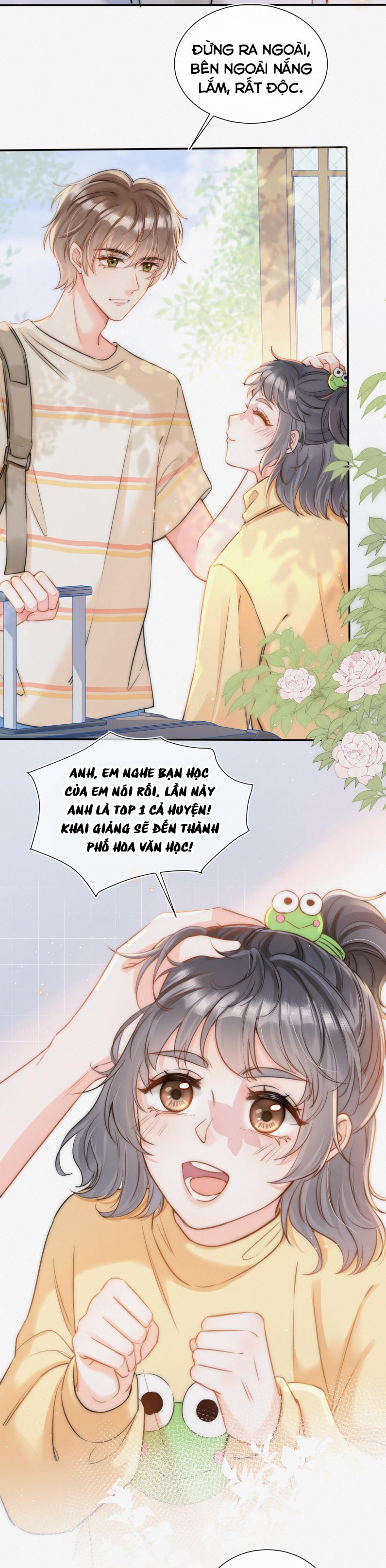 Ánh Trăng Vì Tôi Mà Đến Chapter 2 - Next Chapter 2