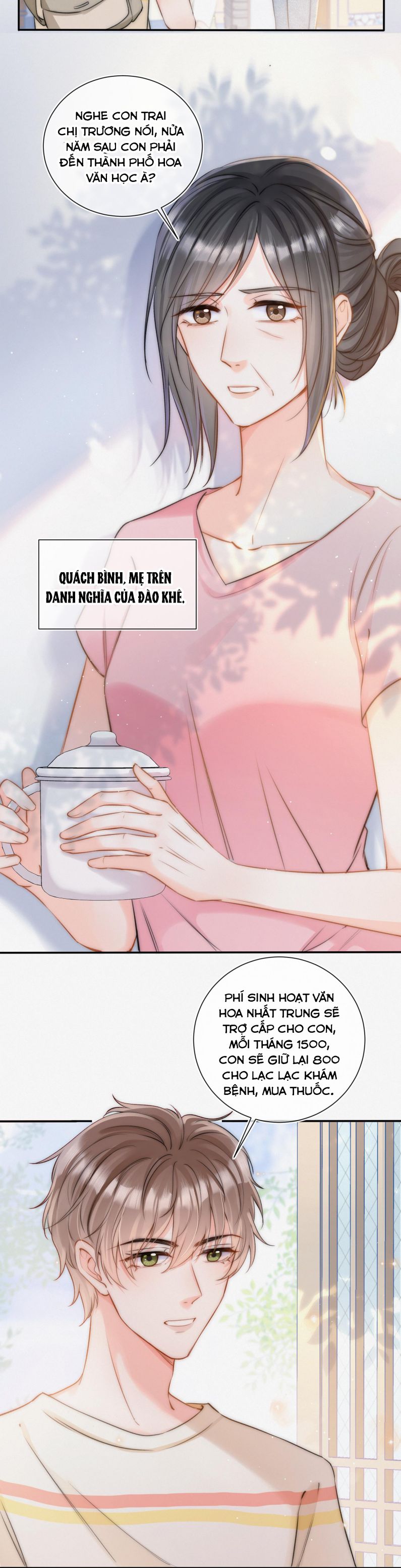 Ánh Trăng Vì Tôi Mà Đến Chapter 2 - Next Chapter 2