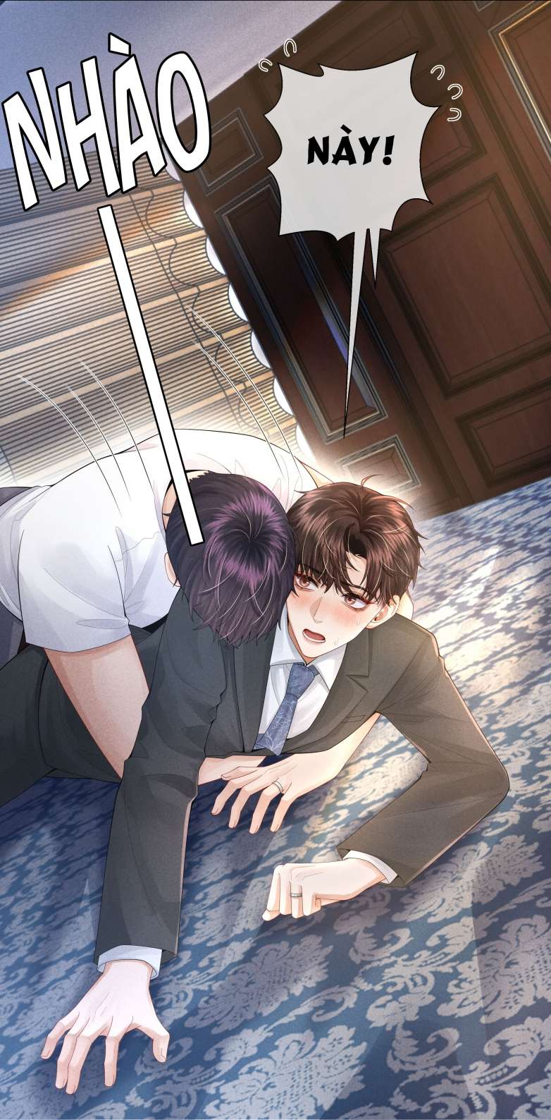 Dior Tiên Sinh Chap 62 - Next Chap 63