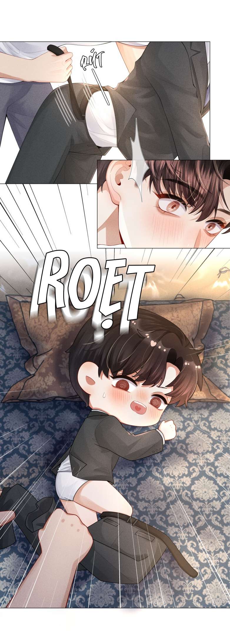 Dior Tiên Sinh Chap 62 - Next Chap 63