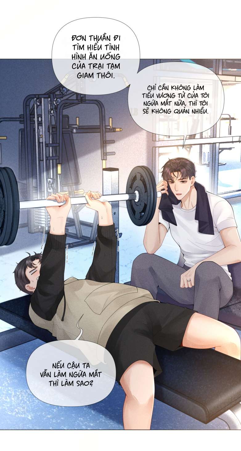 Dior Tiên Sinh Chap 62 - Next Chap 63