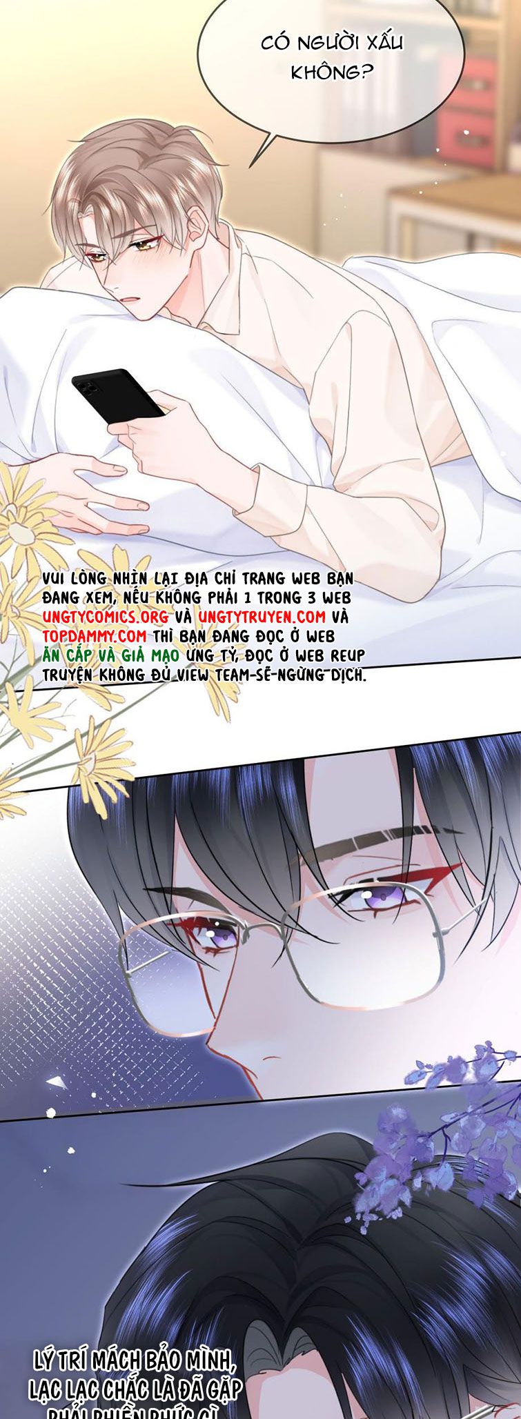 Tôi Và Ảnh Chụp Không Giống Nhau Chapter 10 - Trang 3