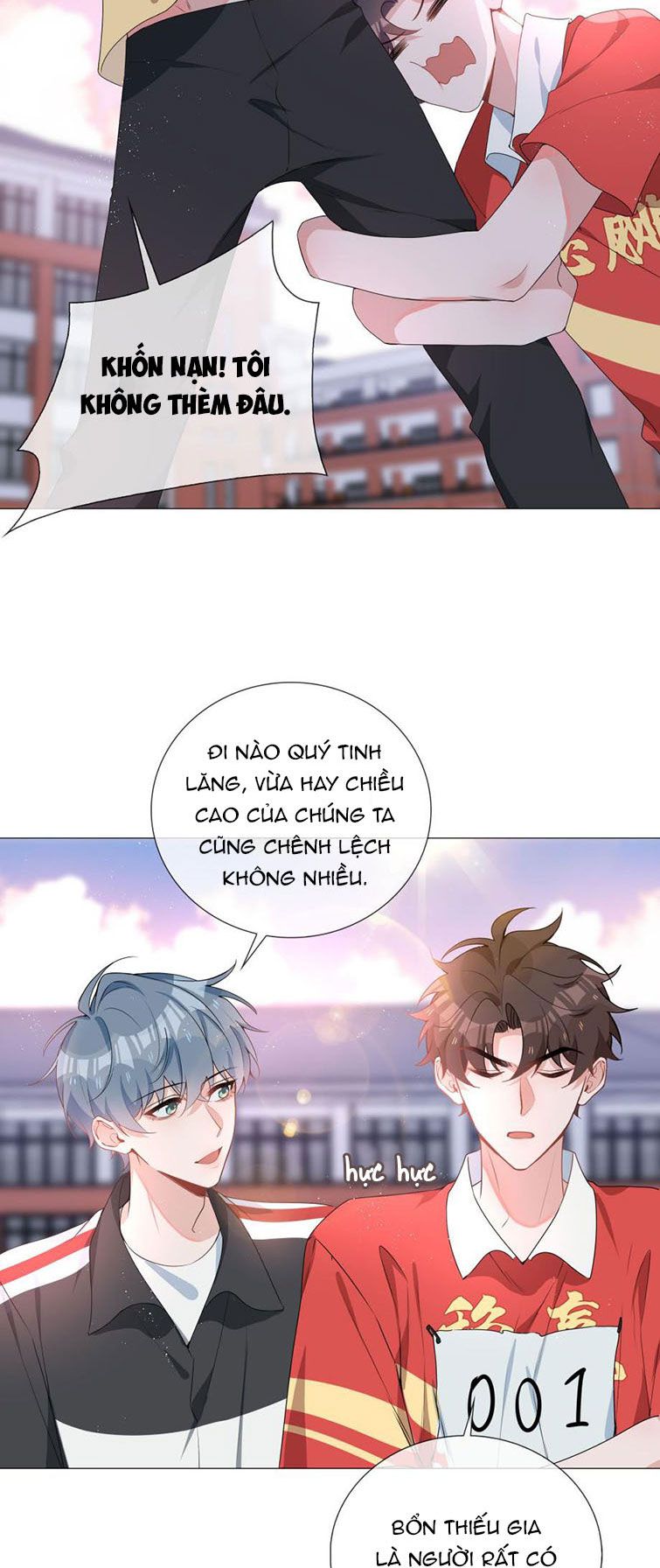 Sơn Hải Cao Trung Chapter 37 - Trang 3