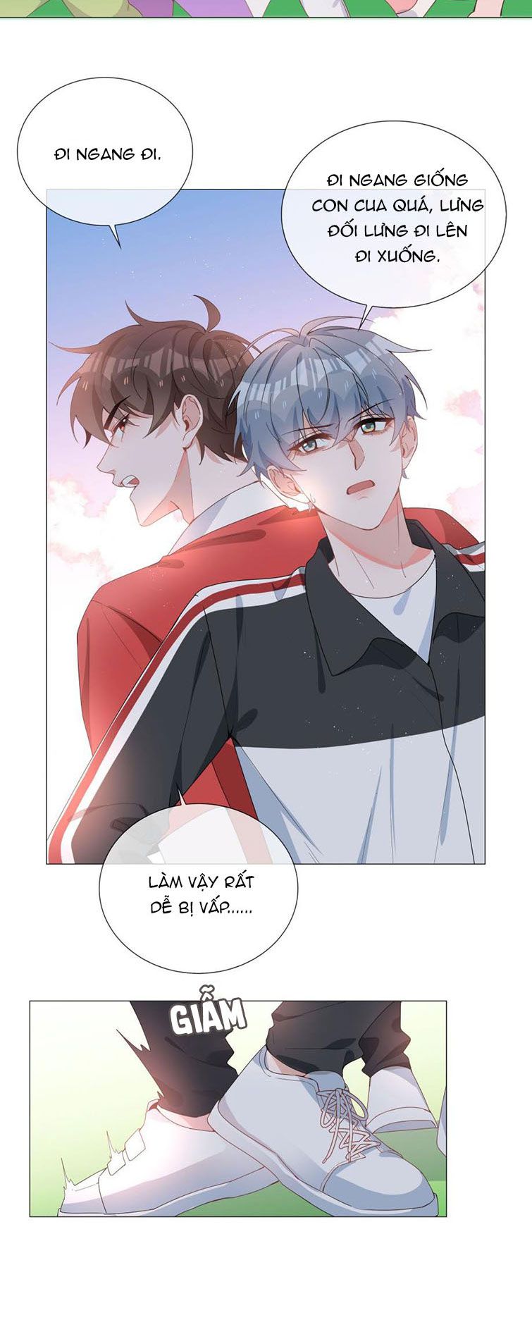 Sơn Hải Cao Trung Chapter 37 - Trang 3