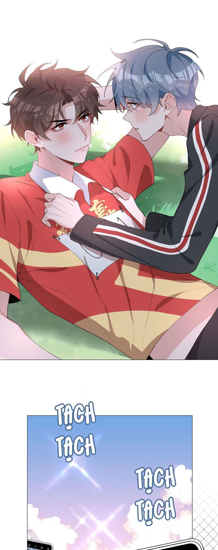 Sơn Hải Cao Trung Chapter 37 - Trang 3