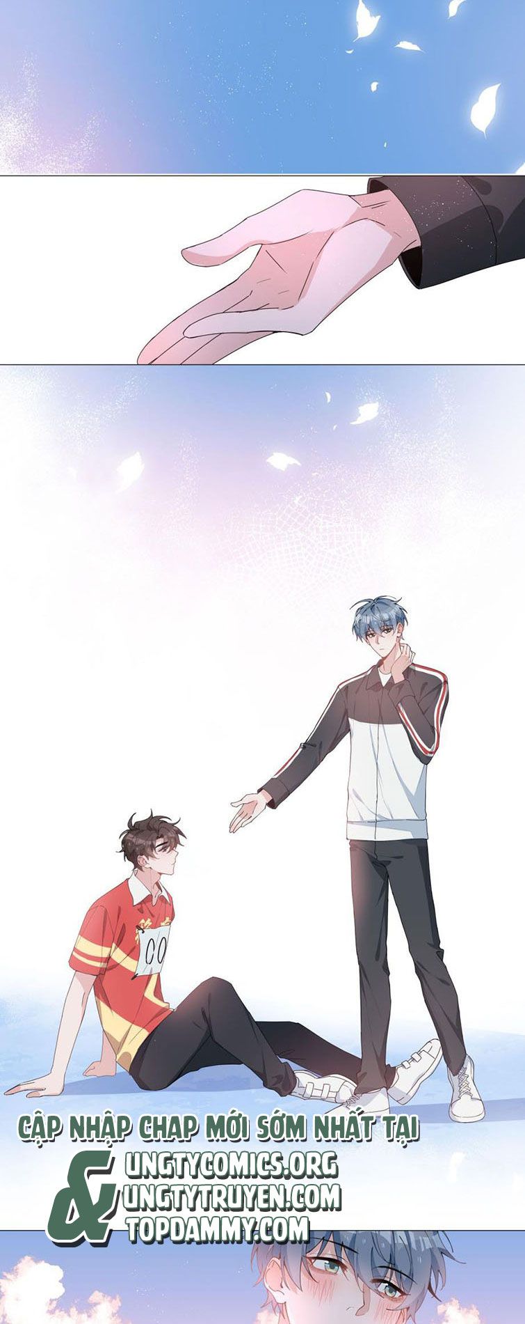 Sơn Hải Cao Trung Chapter 37 - Trang 3
