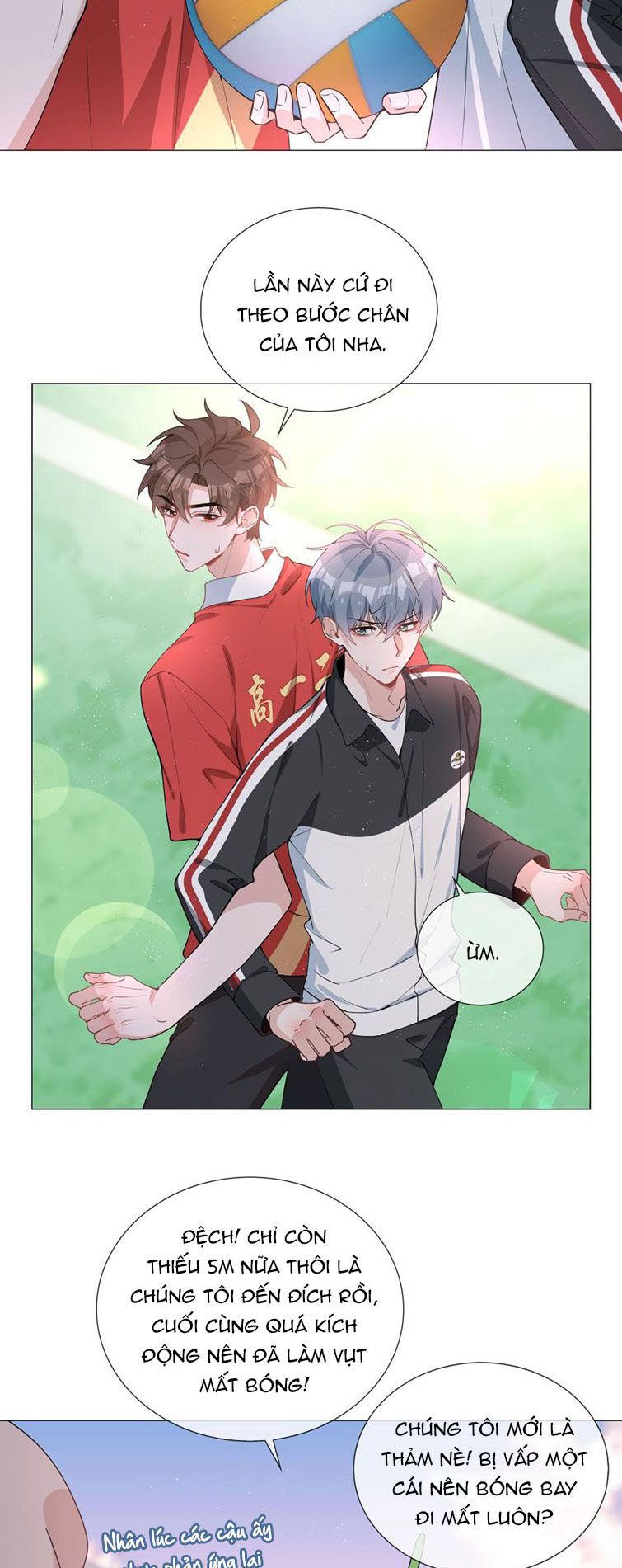 Sơn Hải Cao Trung Chapter 37 - Trang 3