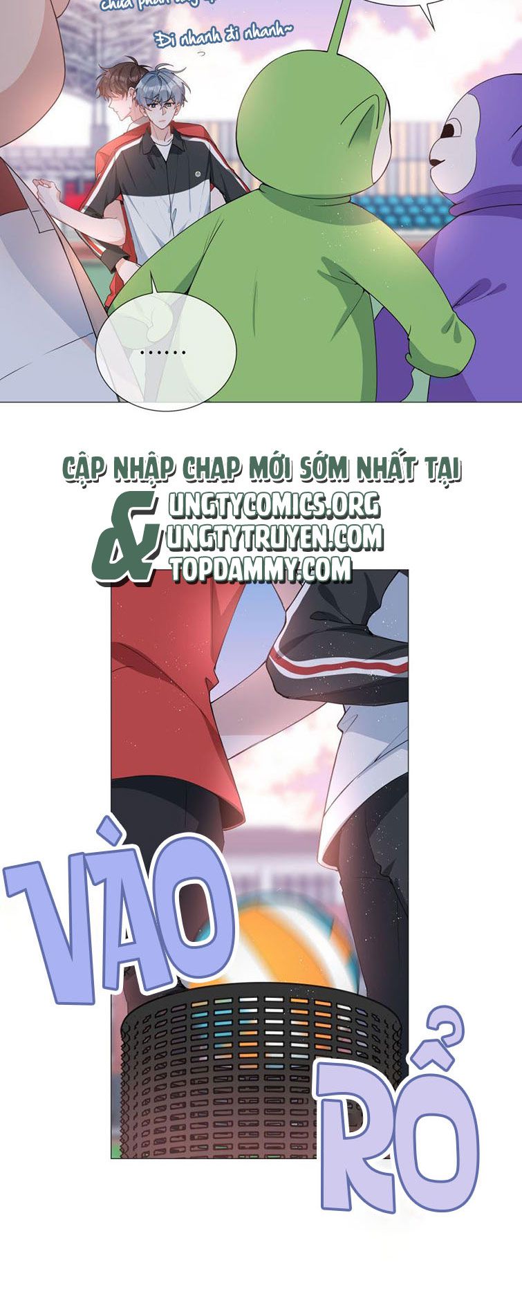 Sơn Hải Cao Trung Chapter 37 - Trang 3