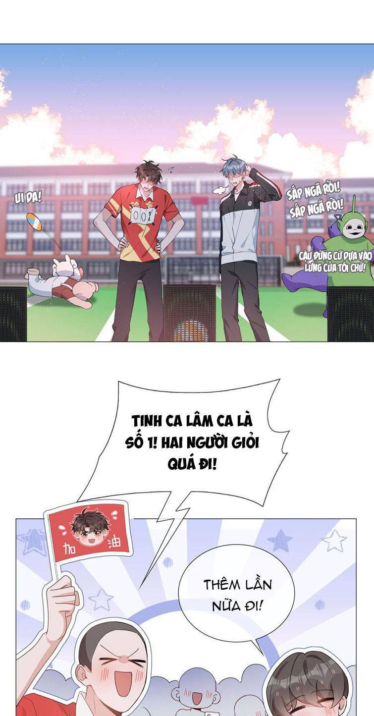 Sơn Hải Cao Trung Chapter 37 - Trang 3