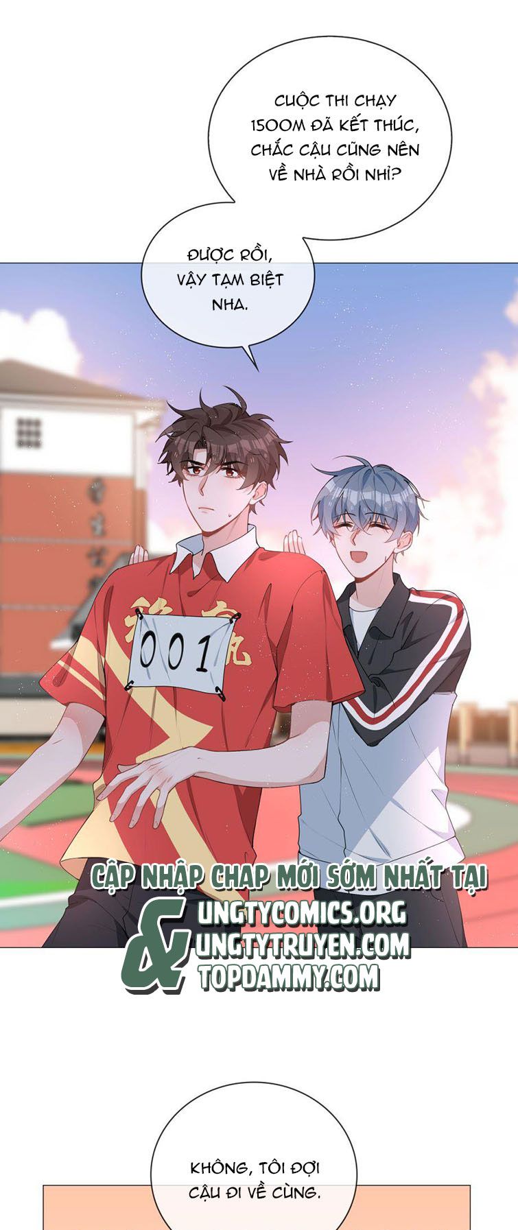 Sơn Hải Cao Trung Chapter 37 - Trang 3