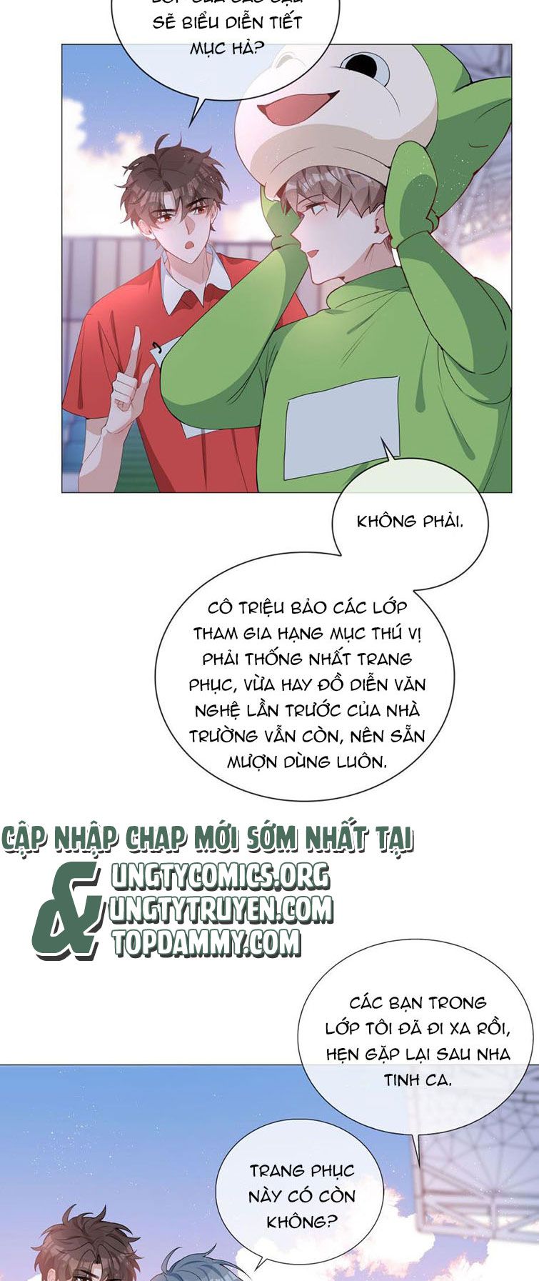 Sơn Hải Cao Trung Chapter 37 - Trang 3